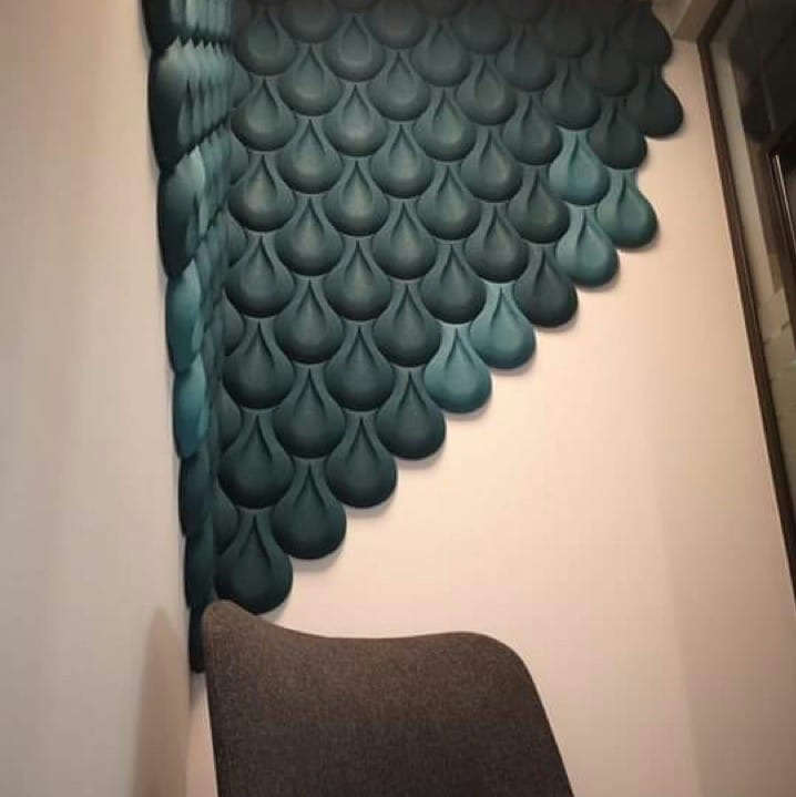 Lekre korkfliser hos Sopra Steria i Oslo