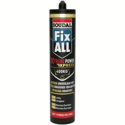Monteringslim | Fix ALL X-treme Power Express