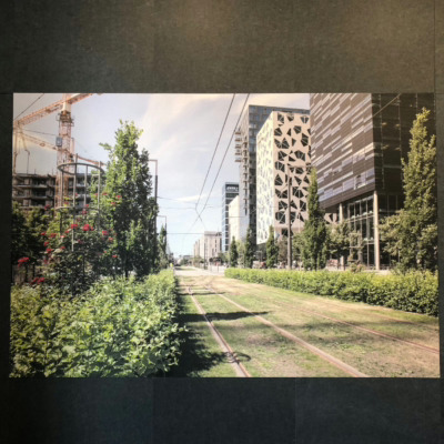 Akustikk produkt med fotoprint