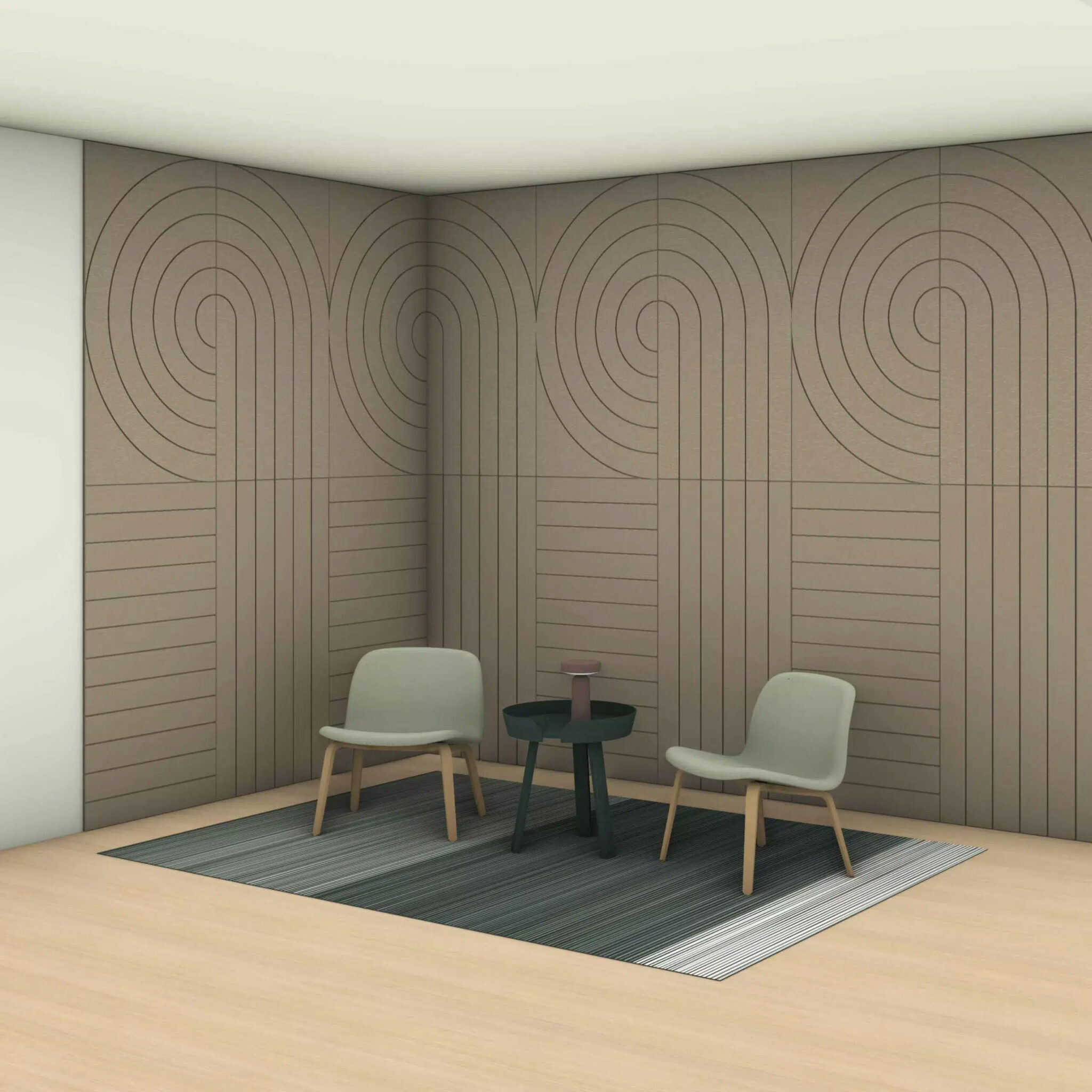 Lyddempende panel | Trysil