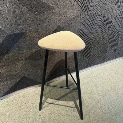 Kork stol i elegant design