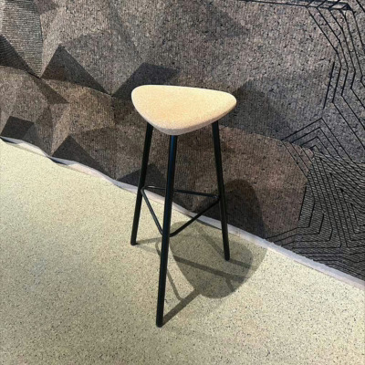 Kork stol i lekkert design