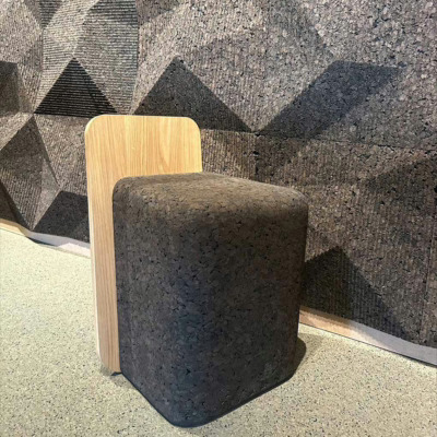 Korkstol i stilig design